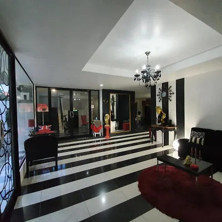@Room Apartment Bangkok Exterior photo
