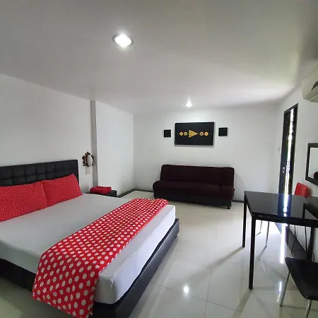 @Room Apartment Bangkok Exterior photo